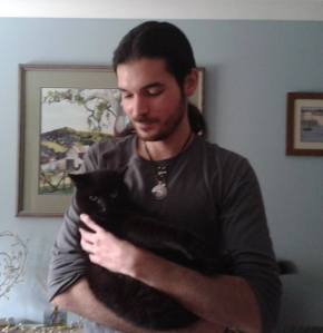 Nick & Eddie (c) Sherri Matthews 2013