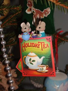 Holiday Tea (c) Sherri Matthews 2013