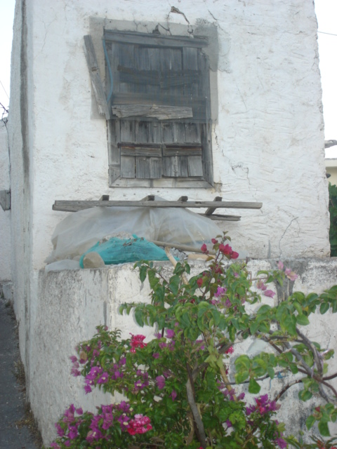 Pefki Village, Crete (c) Sherri Matthews 2008
