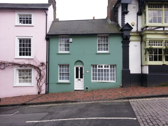 Windows of Lewes (c) Sherri Matthews 2013