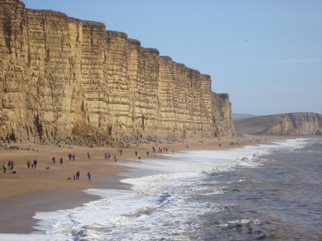 West Bay Beach (c) Sherri Matthews 2014
