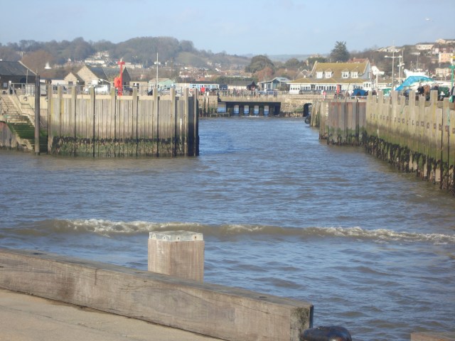 Harbour at West Bay, Dorset (c) Sherri Matthews 2014