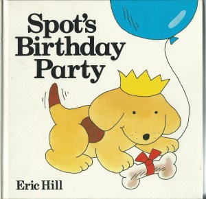 Spot's Birthday Party