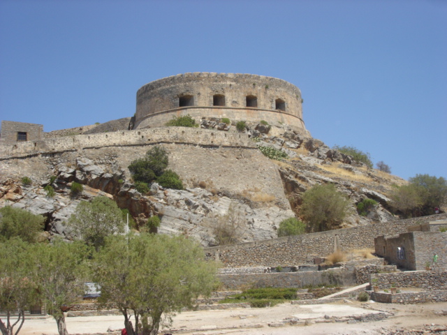 Venetian Fortress of Spinalonga, Crete 2008 (c) Sherri Matthews