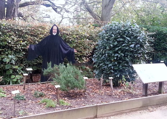 Monk's Herb Garden, Abbotsbury Swannery (c) Sherri Matthews 2014