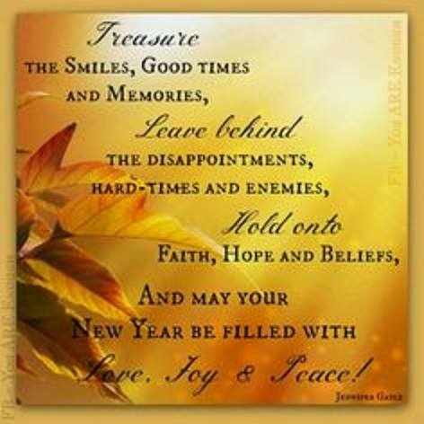 New Year Hopes