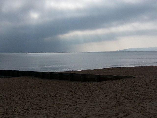 Bournemouth Beach February 2015 (c) Sherri Matthews
