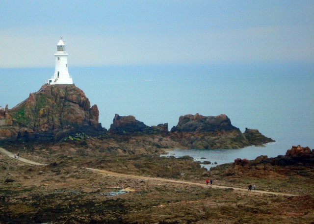 Corbiere Lighthouse, Jersey (c) Sherri Matthews 2015