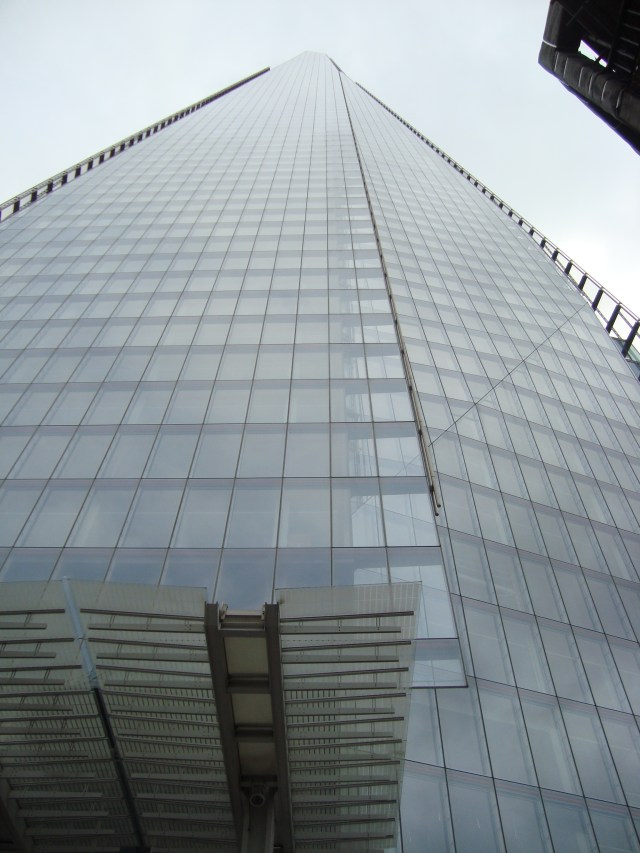 The Shard, London (c) Sherri Matthews 2015