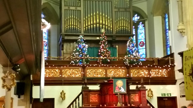 Christmas Tree Festival Sherborne 2015 (11) Edited