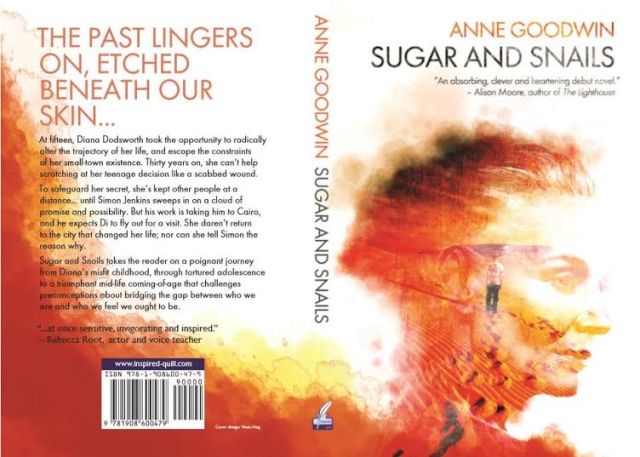 Sugar And Snails Book Cover