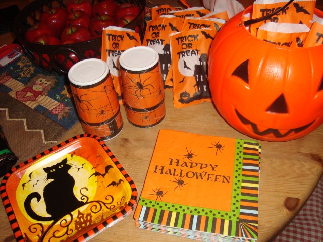 Trick or Treat? (c) Sherri Matthews